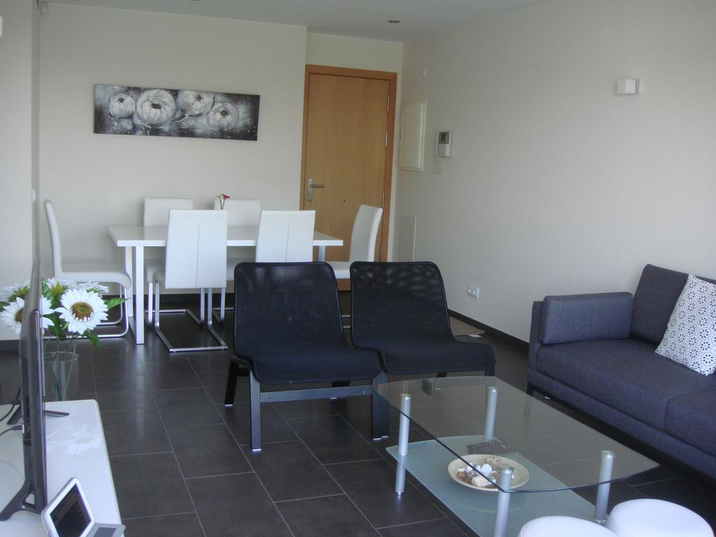 Vista Roses Mar - El Moli Apartment Ruang foto