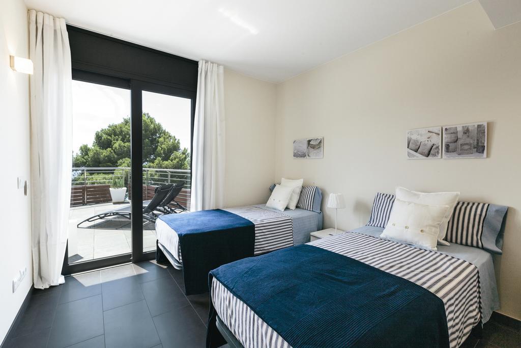 Vista Roses Mar - El Moli Apartment Ruang foto